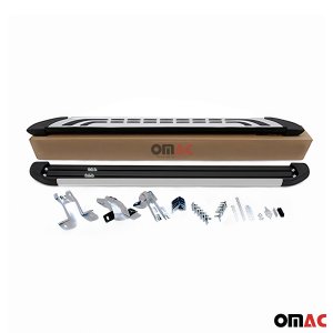 Mercedes-Benz GLC63 AMG Spoiler - Omac - Gloss Black - '20-'22